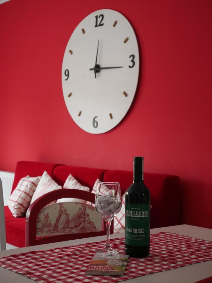 Niewinne Domki - Burgundia Żywiec Eksteriør billede