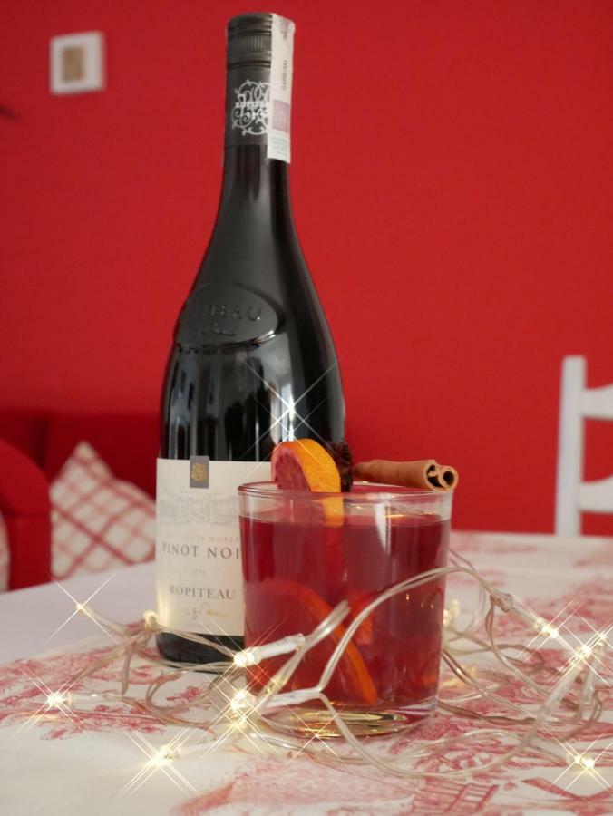 Niewinne Domki - Burgundia Żywiec Eksteriør billede